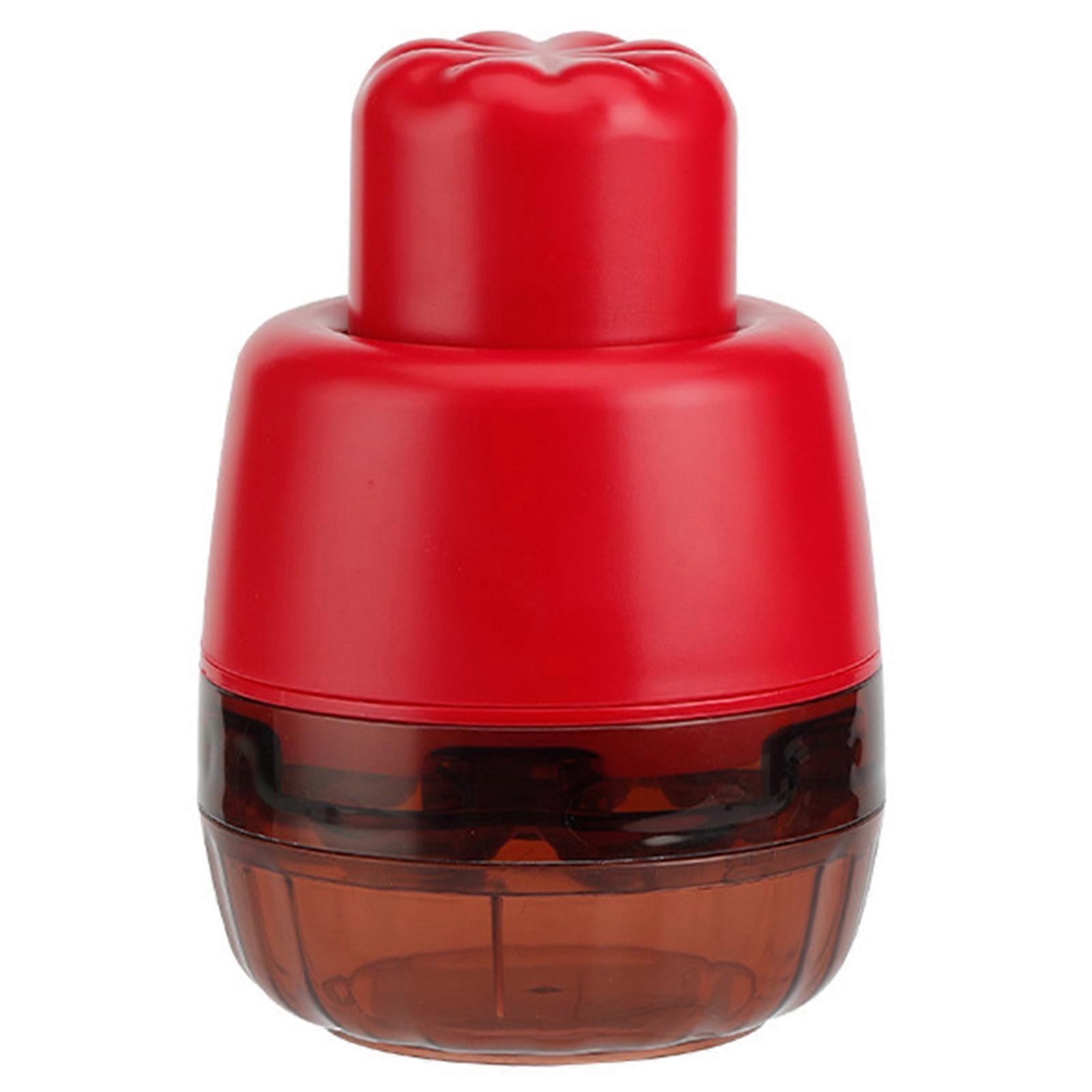 Push Type Cherry Corer Multifunctional Food Grade Pit Remover for Home Kitchen