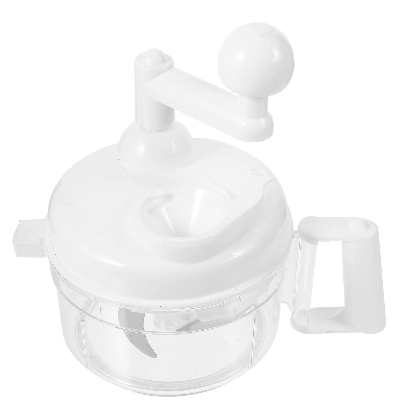 Vegetable Chopper Multi Food Processor with S- for Cutting Vegetable