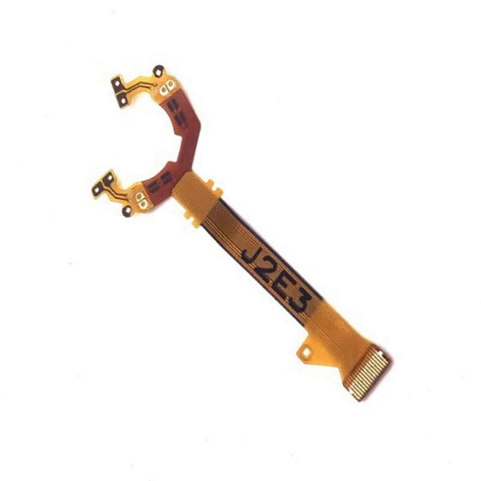 FPC Material Camera Lens Ribbon Cable for IXUS870 IXUS110 Camera Shutter Flexible Cord Essential for Photographers Multicolor