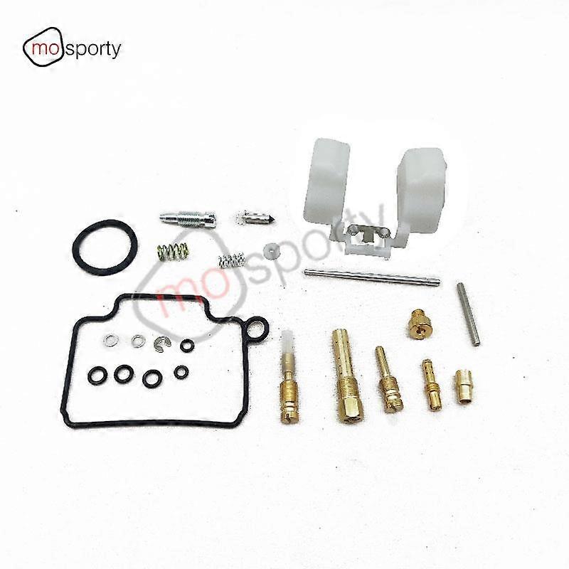 Applicable 1SET/2SET/4SET Carburetor Carb Repair Rebuild Kit with float for Bajaj Boxer BM150 BM 150