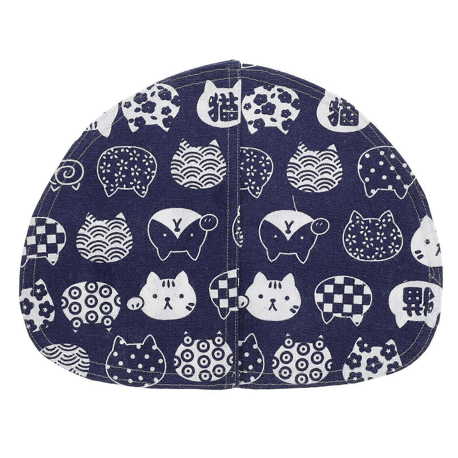 Cat Litter Box Curtain Cat Litter Box Door Flap Self Cleaning Litter Box Door Curtain For Automatic Litter Box Robot Curtain Only Non-magnetic