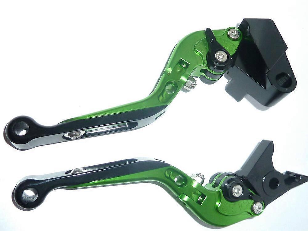 Ισχύει για KAWASAKI ER6-F ER6F 2017-2019 ΑΝΑΔΙΠΛΟΥΜΕΝΟ ΕΠΕΚΤΑΣΙΜΟ ΦΡΕΝΟ & ΜΑΝΕΤΕΣ ΣΥΜΠΛΈΚΤΗ ΑΓΩΝΑΣ ΔΡΟΜΟΥ