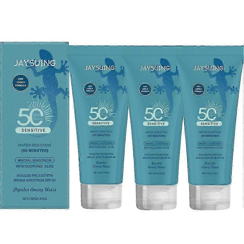 Mineral Sunscreen Spf 50+, Waterproof Broad Spectrum Sunscreen Uva/uvb Protection With Smart Cap Technology - Fragrance Free Back To Top Descript