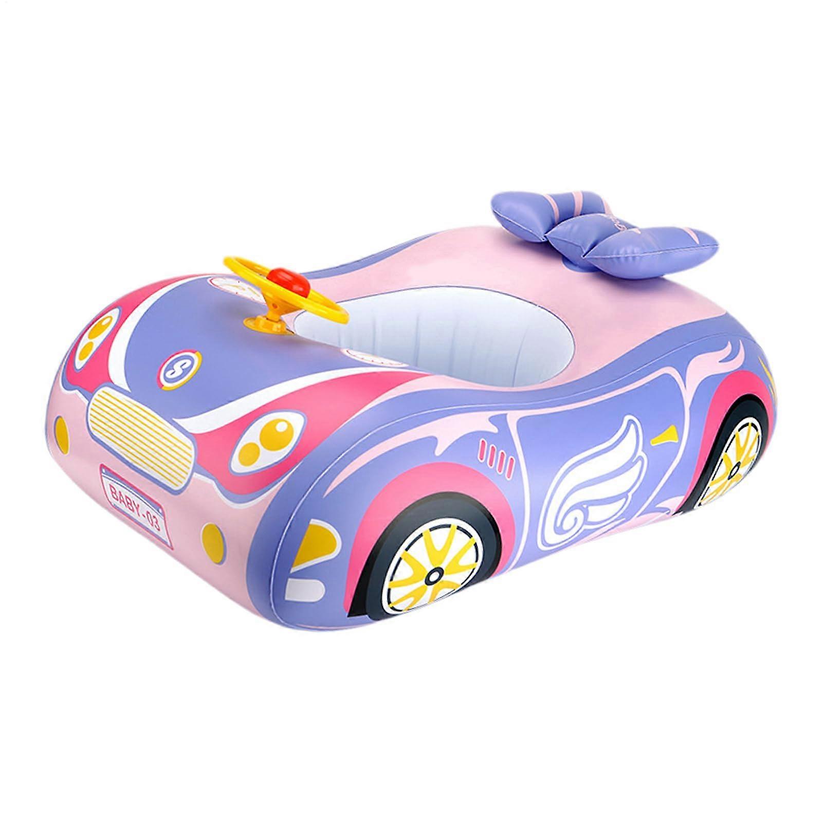 Inflatable Pool Float for Swimming Pools  Float in Car  Water Toy from 3 Years Inflatable Pool Toy for Party