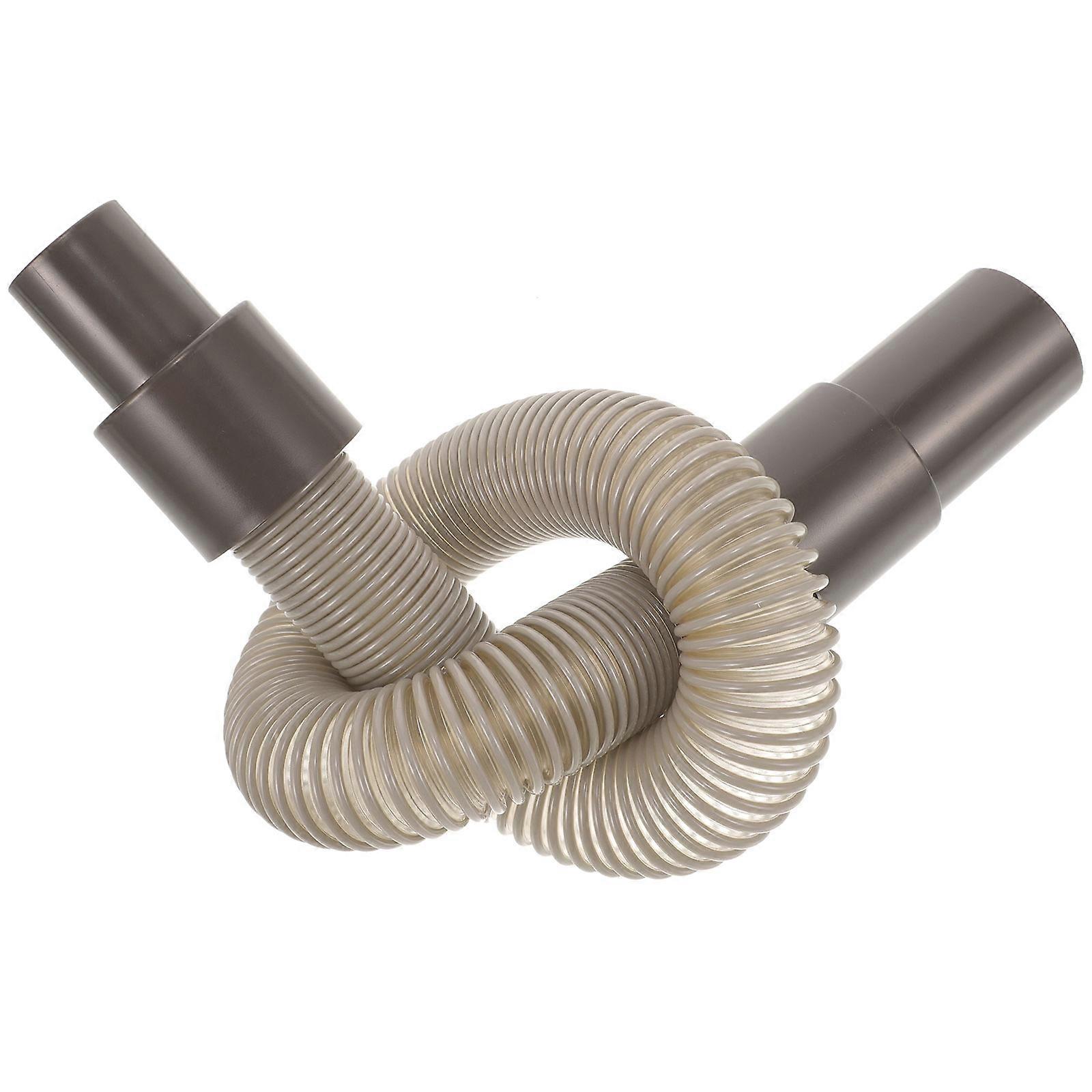Vacuum Hose Replacement for Leaf Blowers & Workshop Vacuums – Lightweight ABS Material for Easy Handling & Home/Office Cleaning