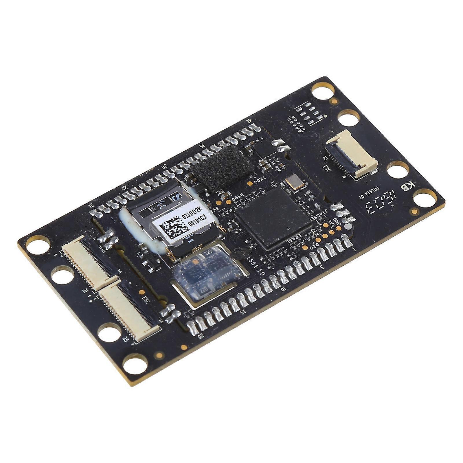 Gimbal IMU Board Fly Control Board Main Controller Part for Phantom 4/Pro Professional Advanced Drones Accessory Multicolor