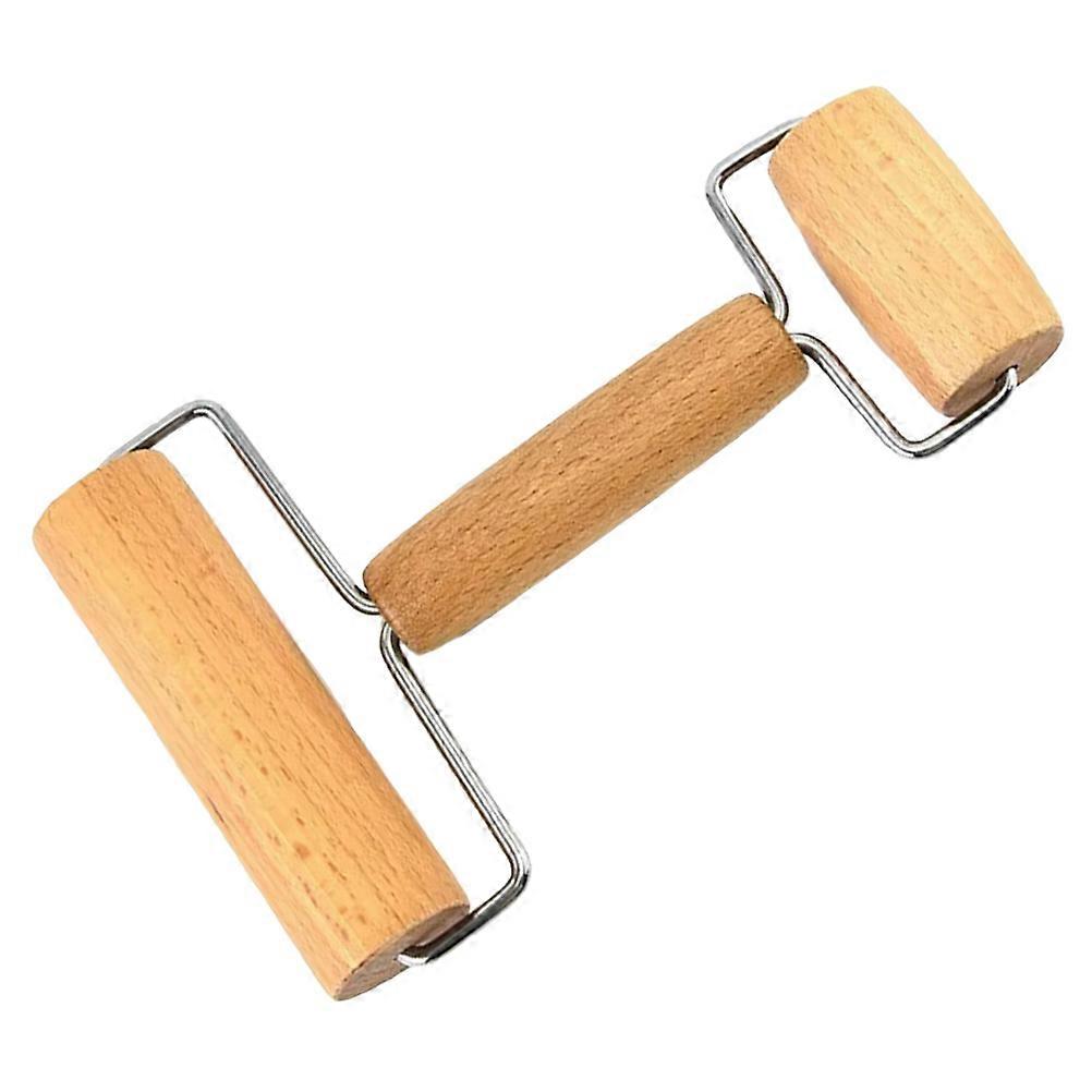 Double Ended Dough Roller 1 Set for Baking Pastry Pizza Kitchen Gadget
