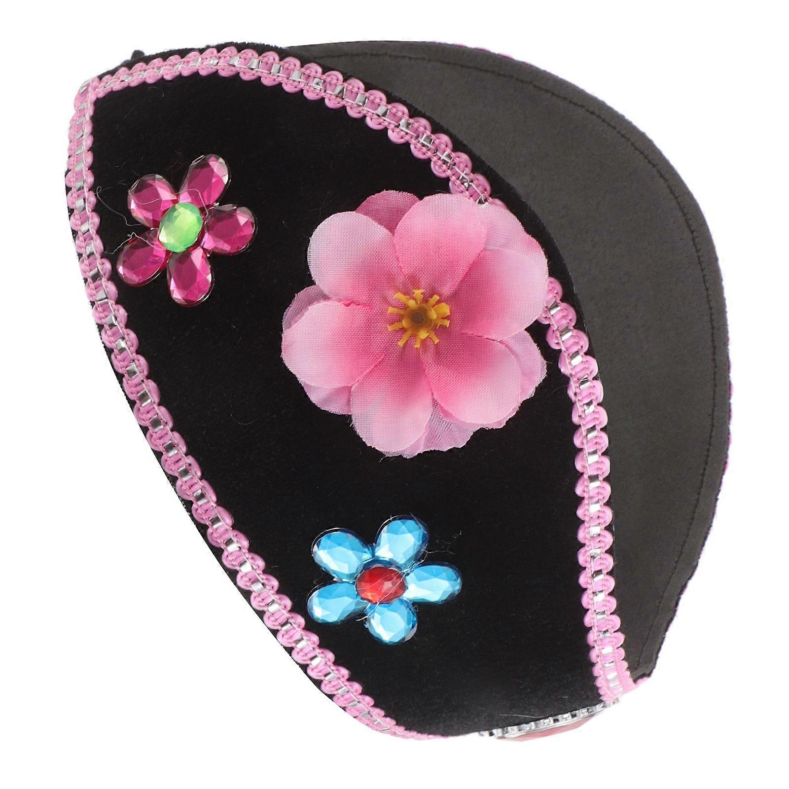 Drama Headpiece Soft Elastic Headbands Comfortable And Breathable For Cosplay Performers 1Set