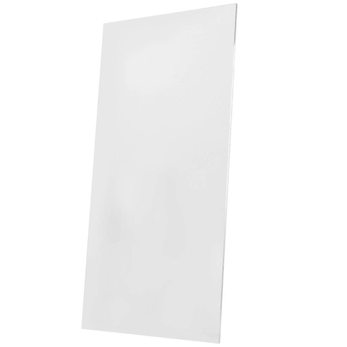 Acrylic Sheet for DIY Crafts with Clean Edges and Scratch Protection Assorted Color 15x30cm