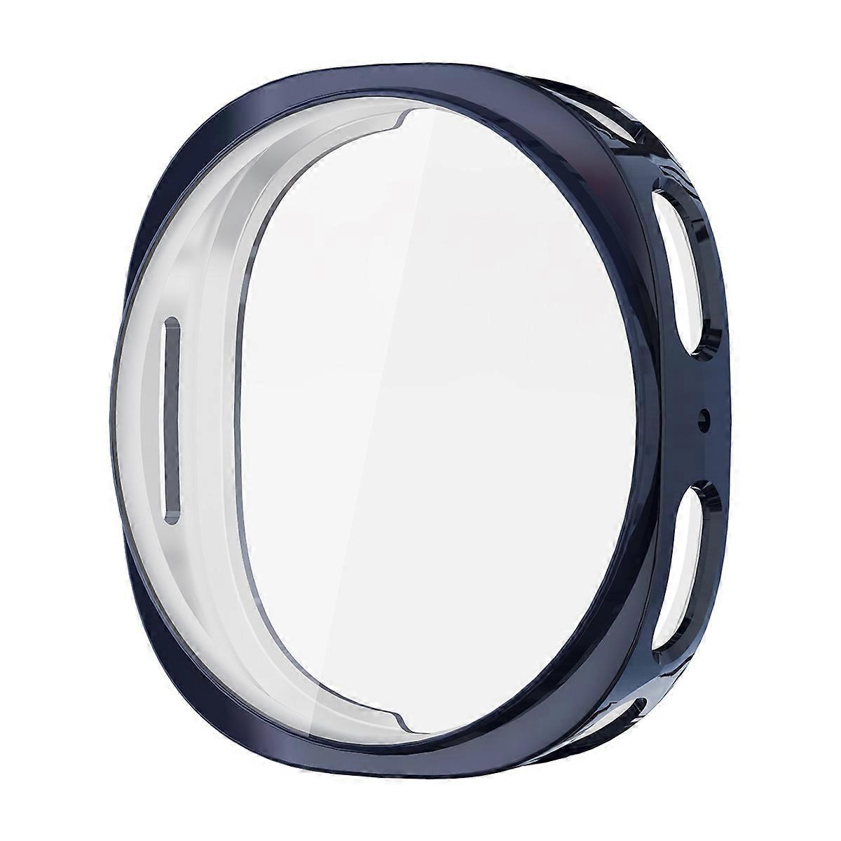For Samsung Galaxy Watch8 40mm TPU Watch Case ENKAY HAT PRINCE Electroplating Watch Cover with Scree