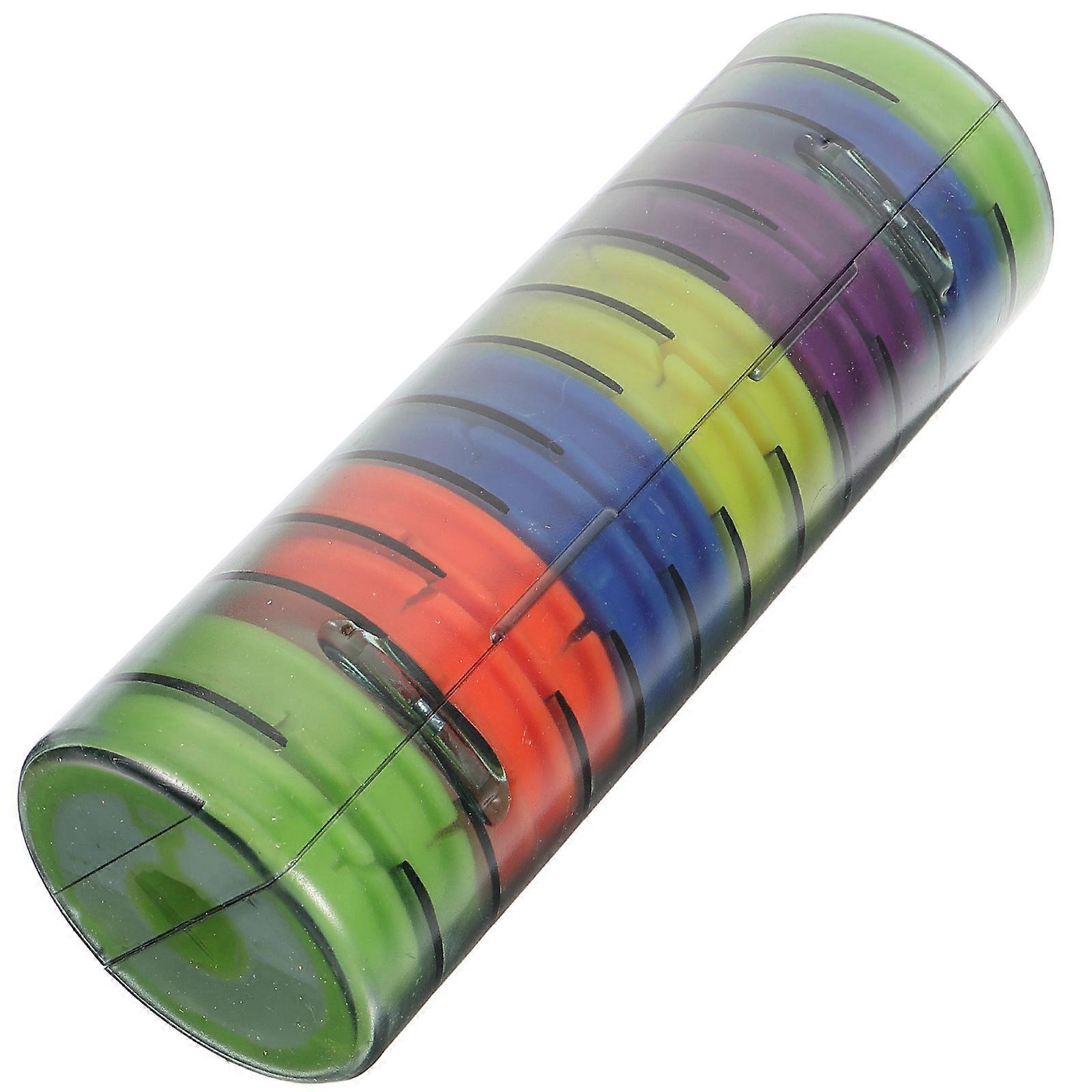 Portable Fishing Line Spool Organizer with Bobbin Storage Holder for 1 Set Fishing Gear Box