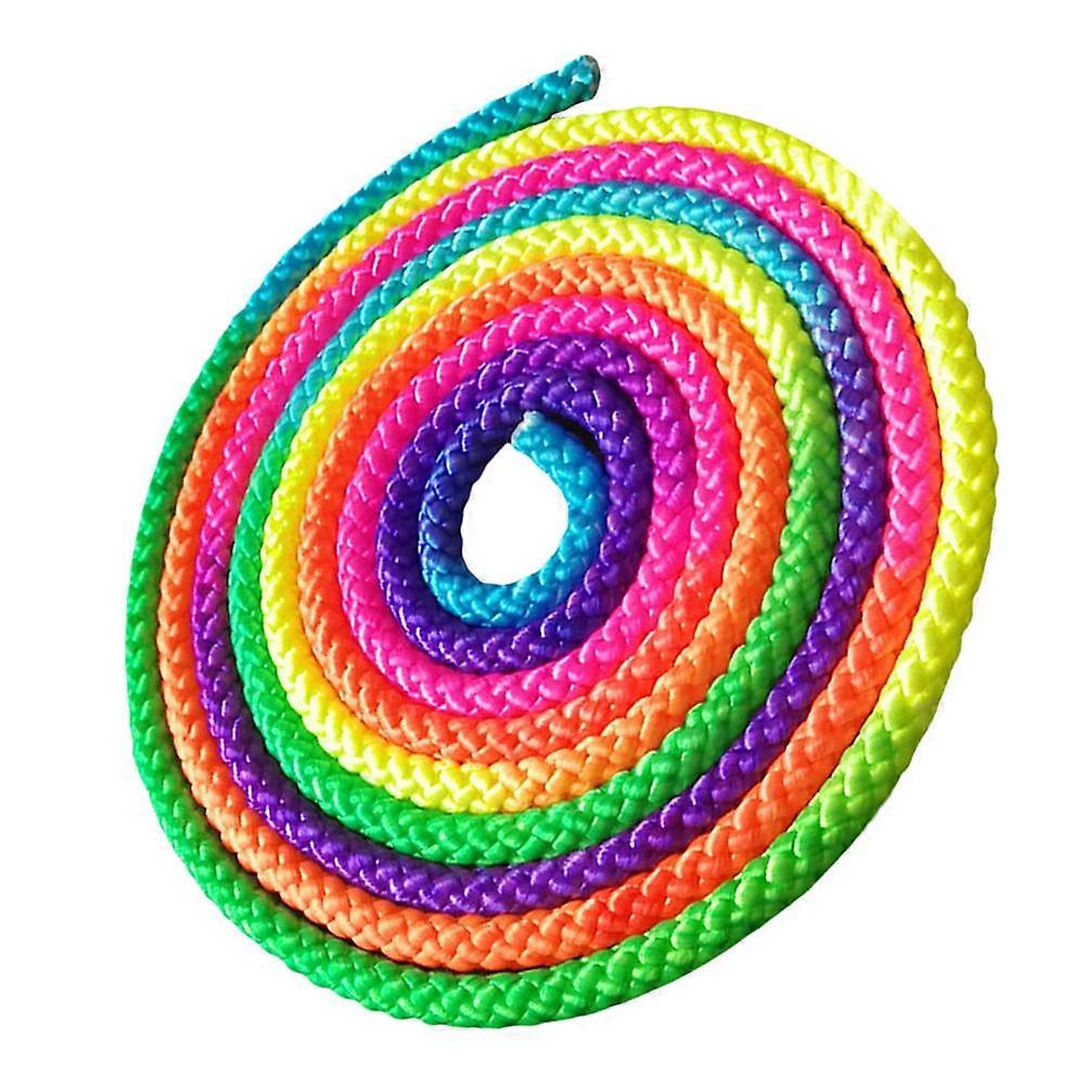Durable Gymnastics Rope for Rhythmic Fitness Training, Competition, Outdoor Exercise – Ideal for Schools, Teams & DIY Workouts