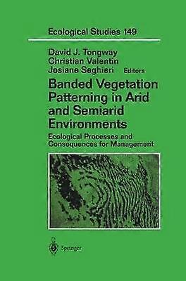 Banded Vegetation Patterning in Arid and Semiarid Environments
