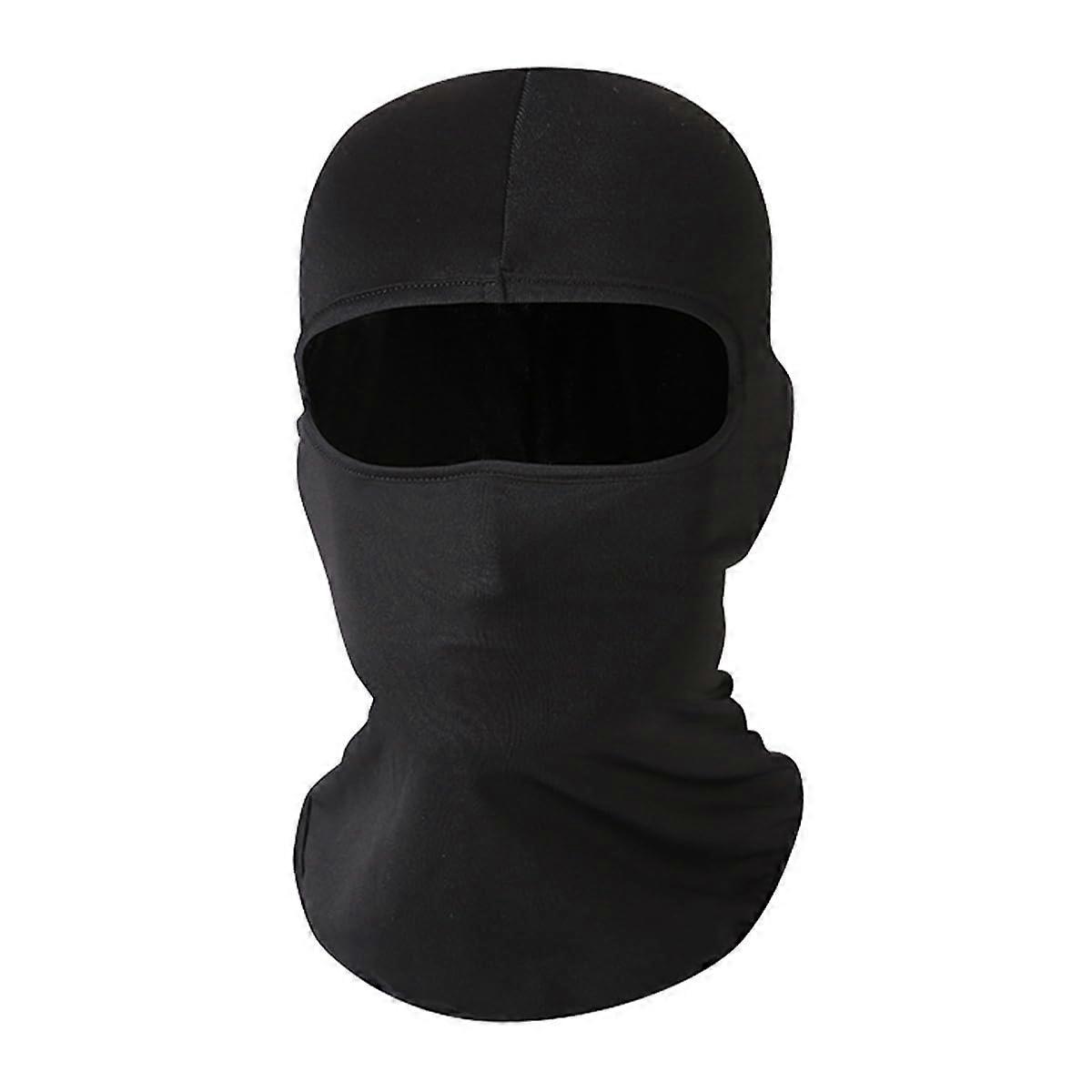 5PCS Balaclava Face Covering Ski Mask Motorcycle Mask Bicycle Face Mask Balaclavas with UV Protection for Men and Women