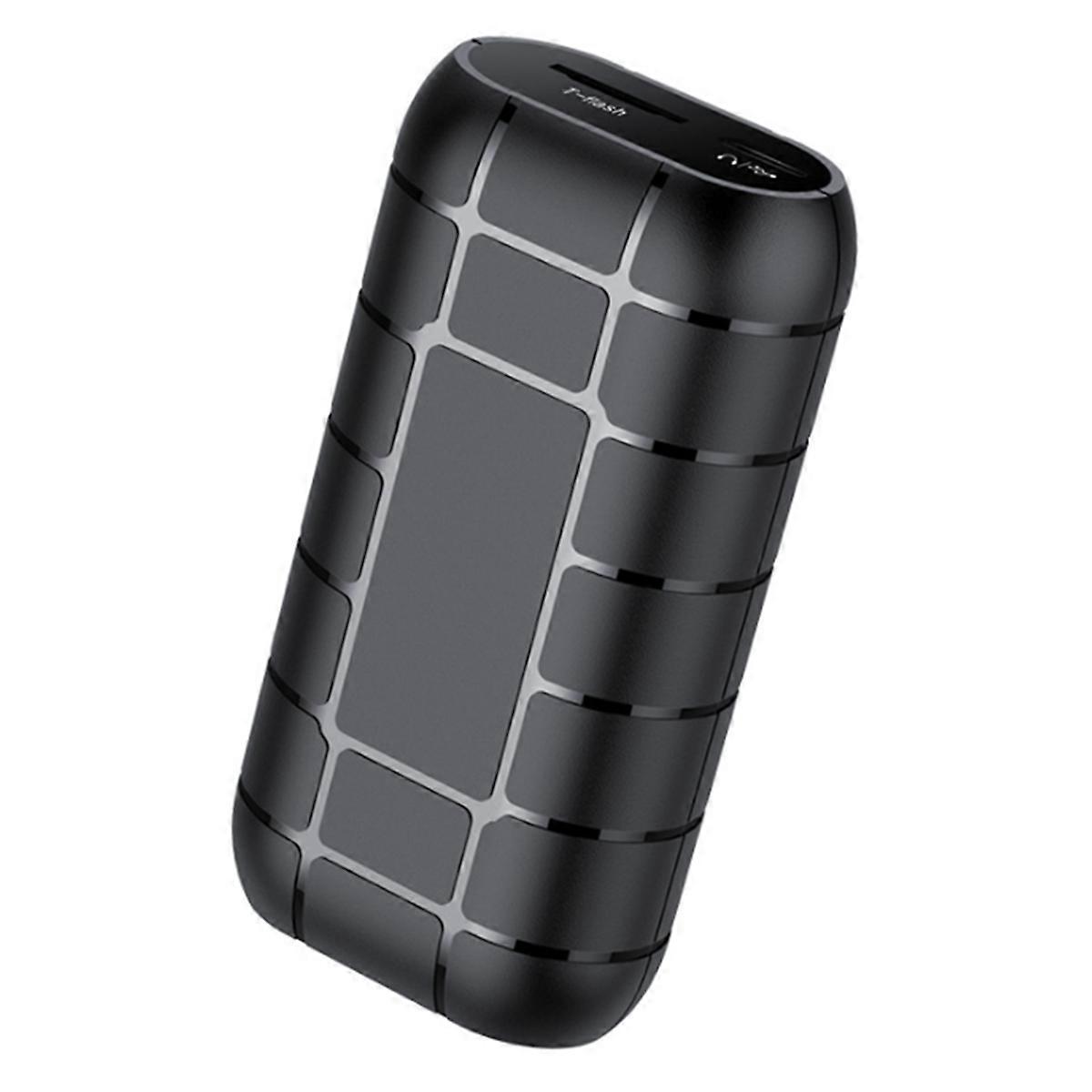 Mini Voice Activated Recorder Digital Recording Device Professional Sound Dictaphone Listening Audio Micro-Record 8GB