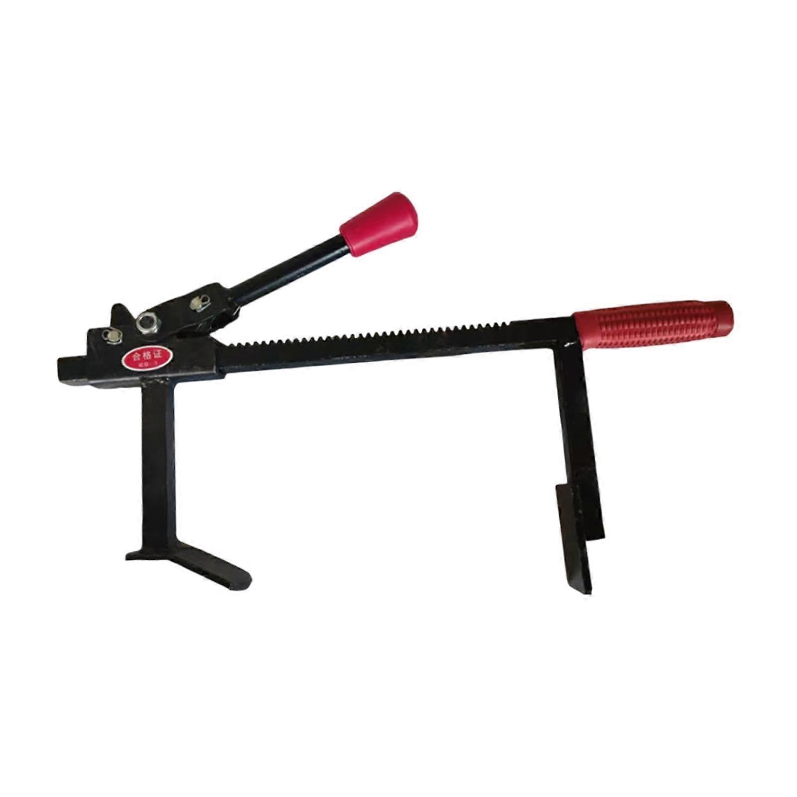Tyre Beads Breaker Removal Tool 43 cm Metal Tire Change Tool for Easy Use Portable Assembly Compatible with Tyre Changer Rack