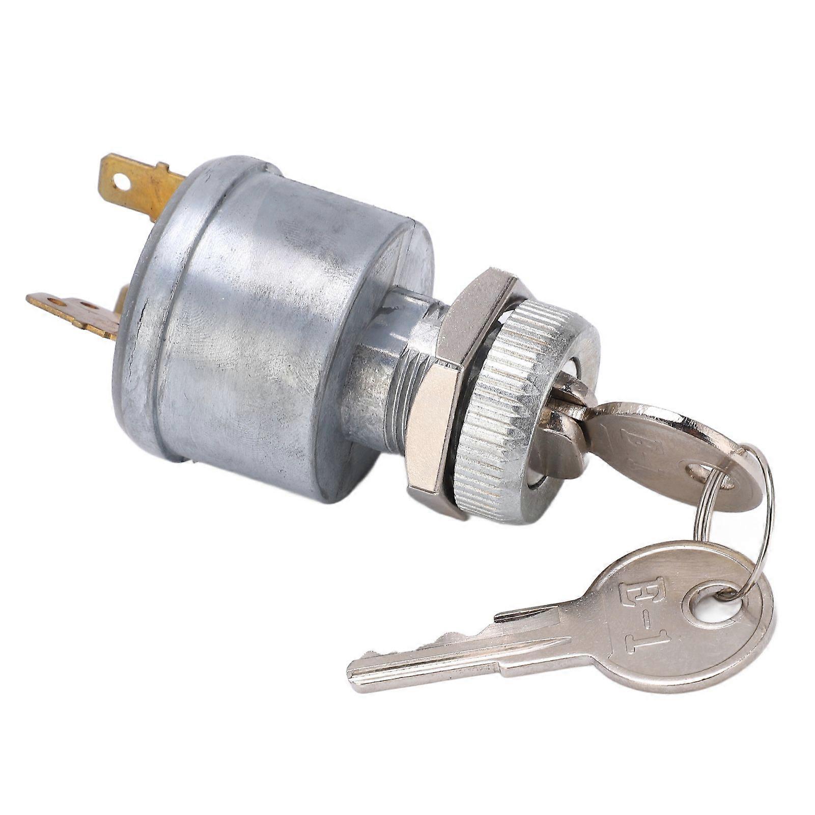 Ignition switch replacement 33639G01 for Club Car and EZGO TXT