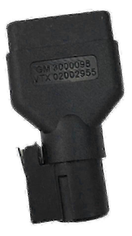 Obd-ii Adapter For Tech 2 Scanner Gm 3000098 Vtx,byobdii 16pin Connector For Gm Tech2 Diagnostic Too