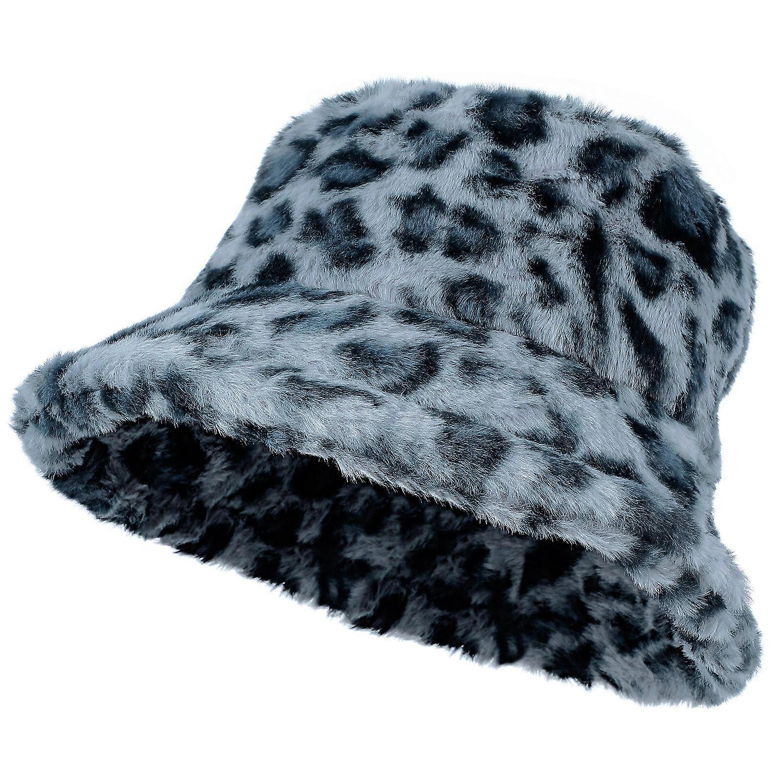 Hut Damen Plush Hat, Lightweight and Comfortable for Everyday Wear