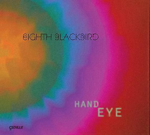 Andres,Timo / Eighth Blackbird - Hand Eye  [COMPACT DISCS] USA import