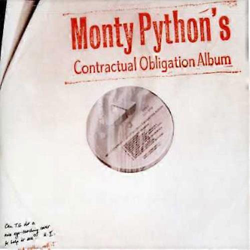 Monty Python - Obrigao Contratual do Monty Python lbum [COMPACT DISCS] Faixas Bnus, Rmst EUA importao