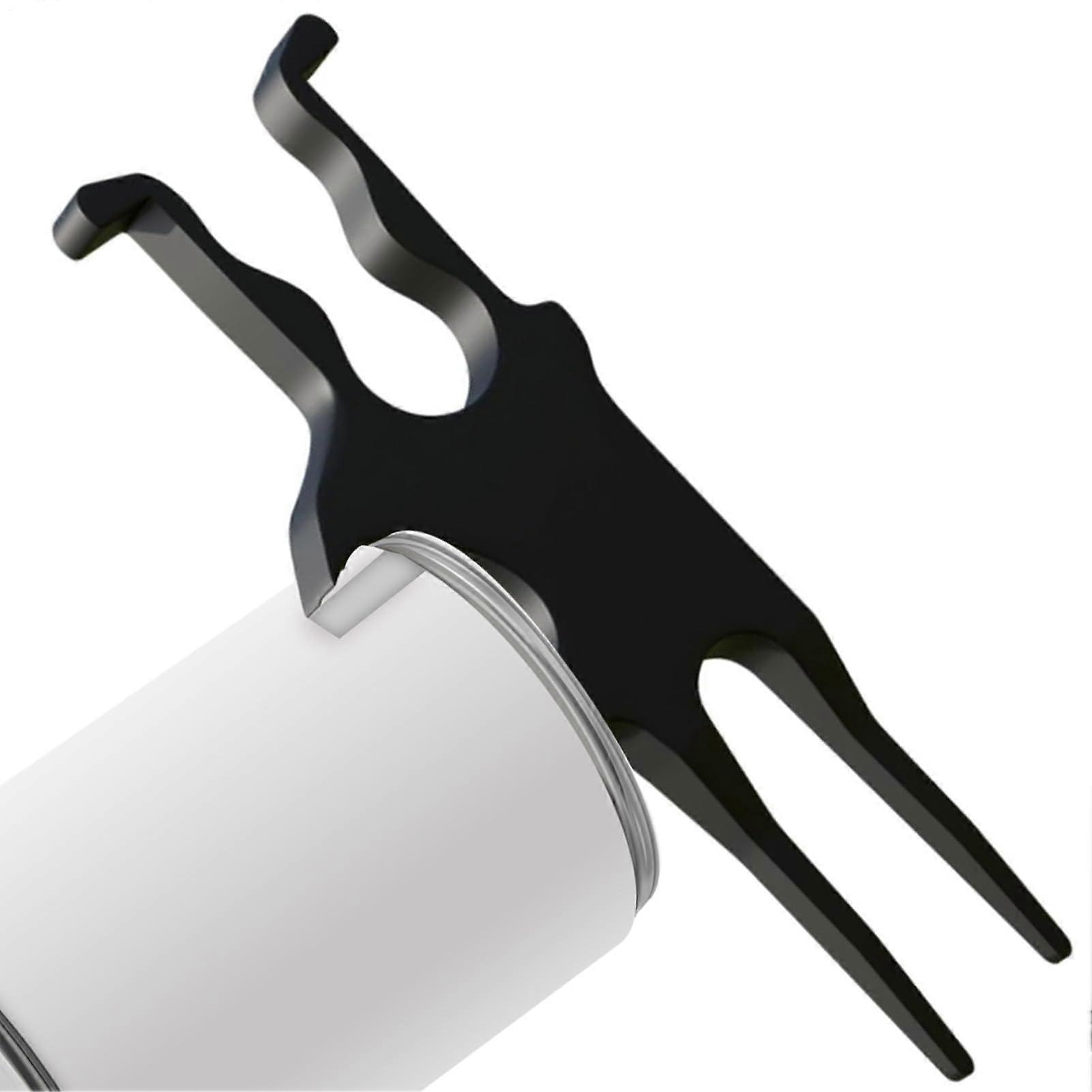 Golf MultiTool  Compact Green  Tool  Multifunctional Turf Care Device with Bottle Opener