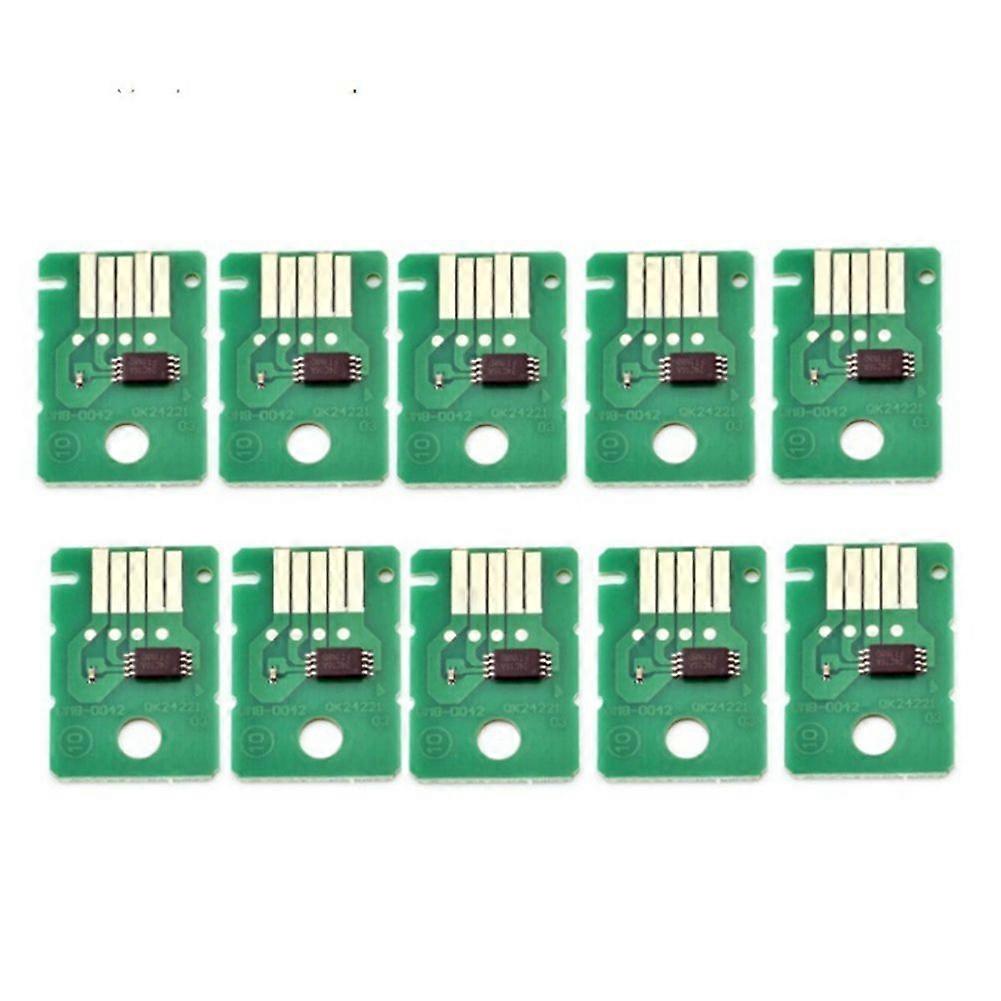 10 puces de boîte de maintenance G04 pour cartouches d'encre usagées de la série G