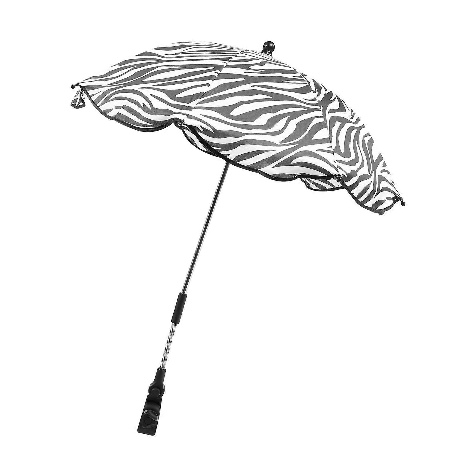 Baby Stroller Sunshade Umbrella Designed For Infants With Wind Resistance Functionality 1 Set