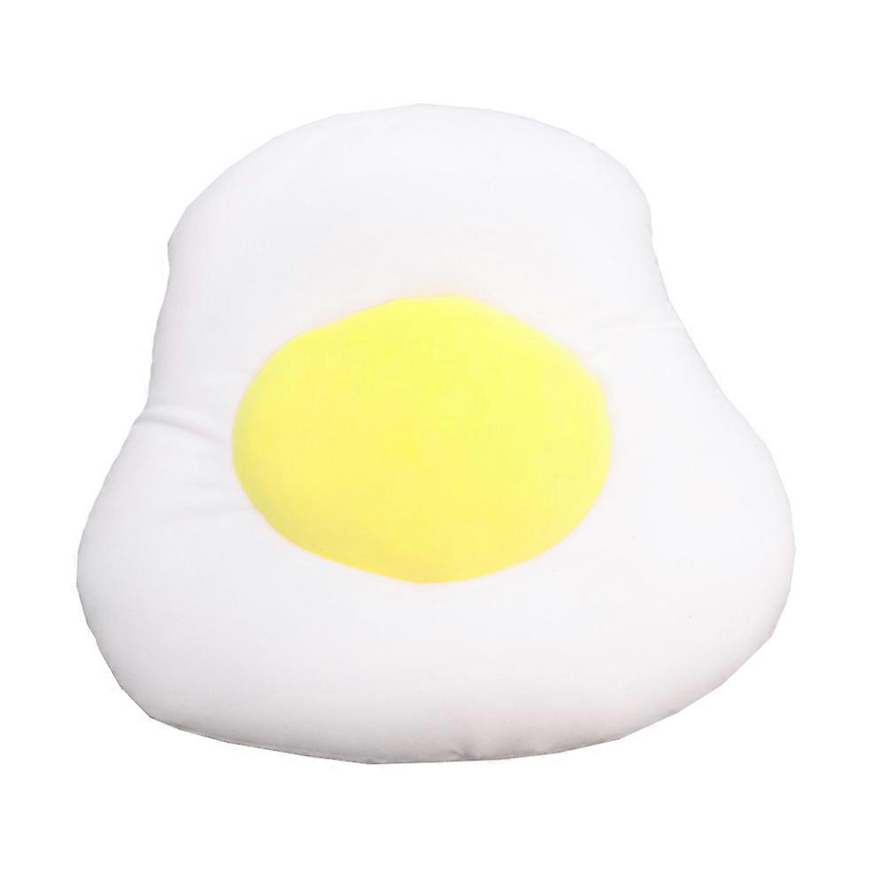 Plush Throw Pillow Decorative Cushion for Home Sofa Car Party Favor Yellow Cozy Home Decoration Gift