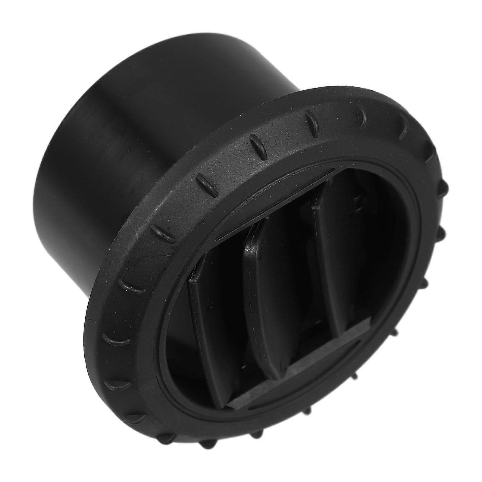 Air Vent Car For RV And Truck Interior Featuring Louvered Design Heat Resistant 75mm 1Pack