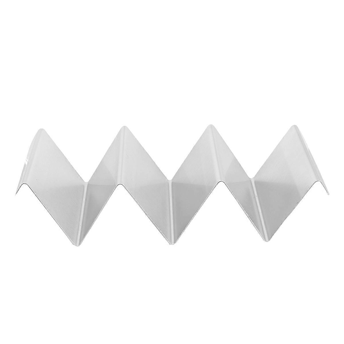 Taco Display Stand Halter für Kochprofis 22,5x10x5cm mit Verschleißfestigkeit 1Pack