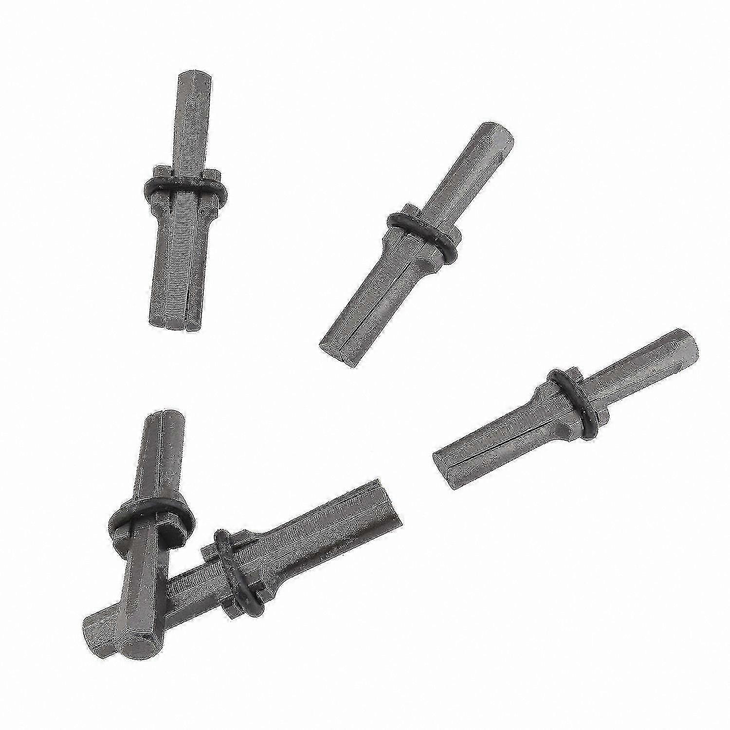 14mm Stone Wedge Set for Rock Splitting, 5-Pack