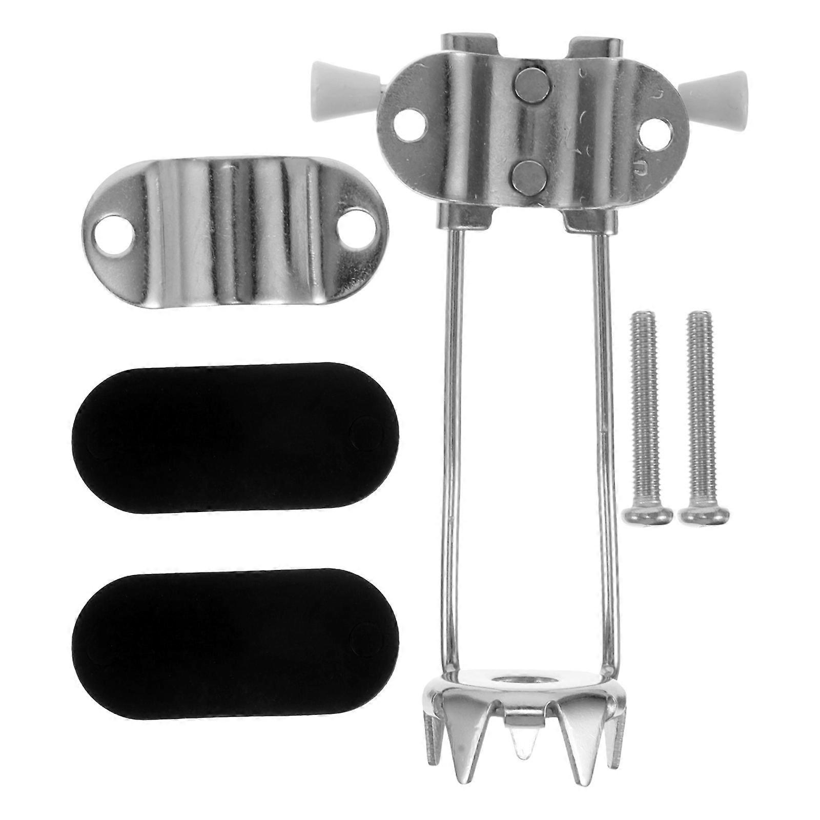 Metal Retractable Cane Tip For Icy Terrain Stability Enhancement Suitable For Elderly 1Pcs