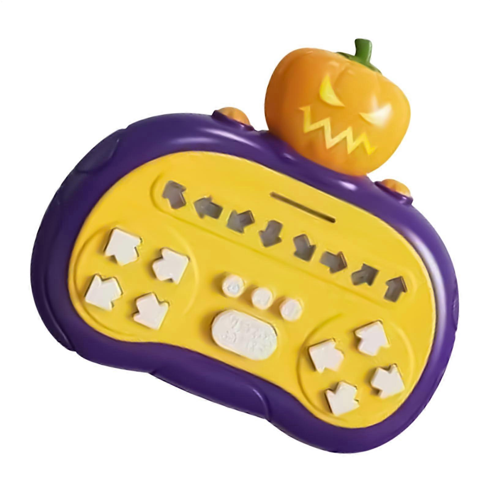 Finger Dance Game Machine, Quick Press Game Toy, Handheld Pocket Music Game Machine