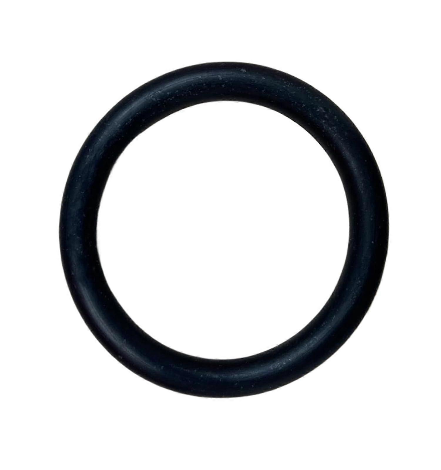 Nitrile Rubber ORings 85mm x 75mm x 5mm, 85mm OD, 75mm ID, 5mm Width, Metric Seal for Automotive Machine Installations, Pack of 10 Black ORings.