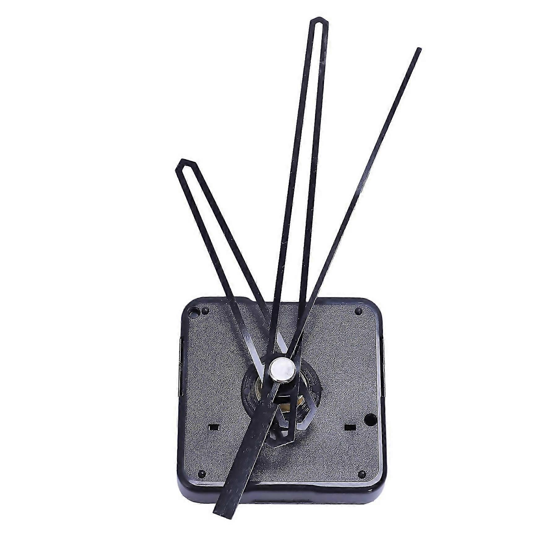 For 1 Set Wall Clock Repair Parts Pendulum Movement Mechanism Quartz Clock Motor With Hands
