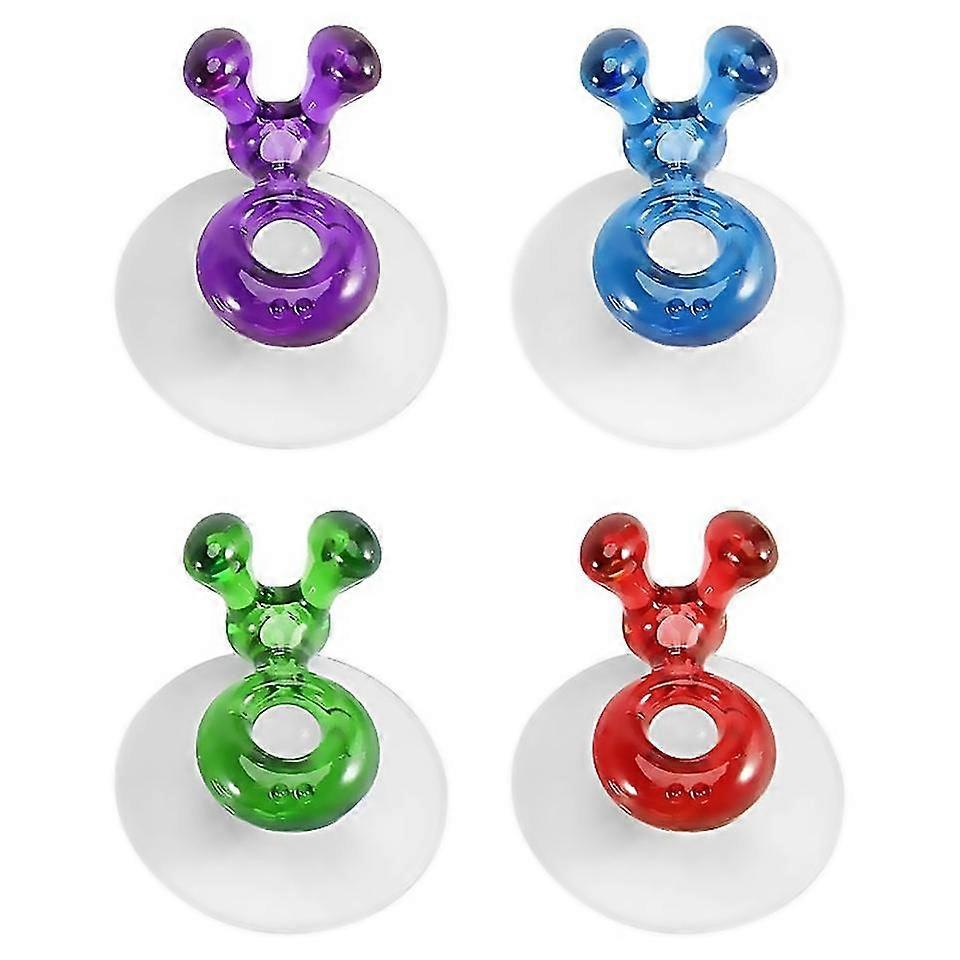 For Toothbrush Holder With Suction Cup Towel Wall Hooks For Kitchen