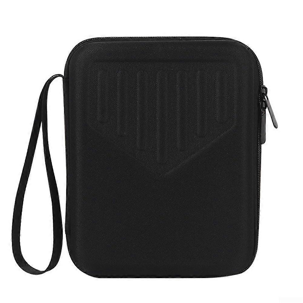 Kalimba 17 Keys and 21 Keys Waterproof Storage Bag with Neck Strap, Shockproof Marimba Thumb Piano Case