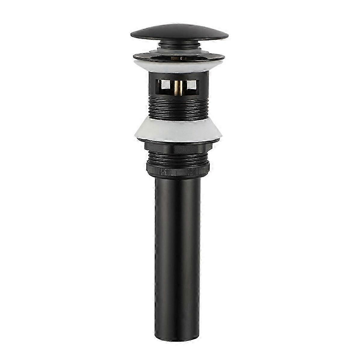 Bathroom Basin Sink Drain Plug Drain Sink Washbasin Downspout Leaking -up Push Accessory Drain Plug SZRH A-D