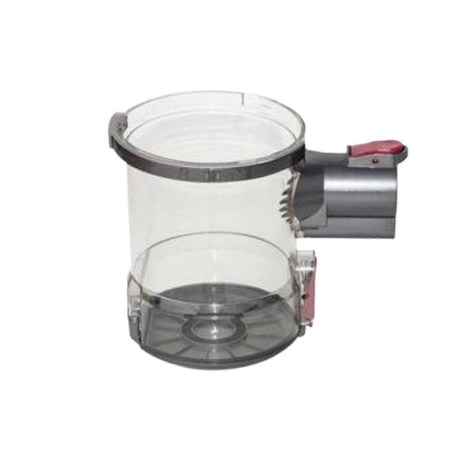 HEPA Filter With Dust Container Compatible With IEDACH 12 KPa, 150W Cordless Hand Vacuum Cleaner Replacement Parts