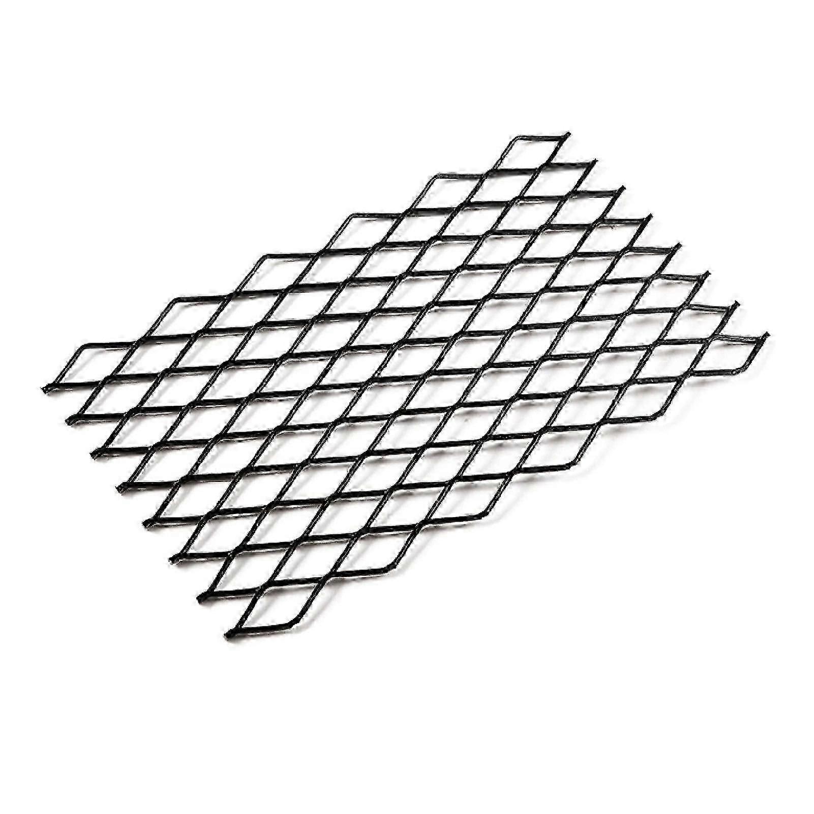 Universal Fireplace Grate Ember Retainer - Heat-Resistant & Easy Install Accessory