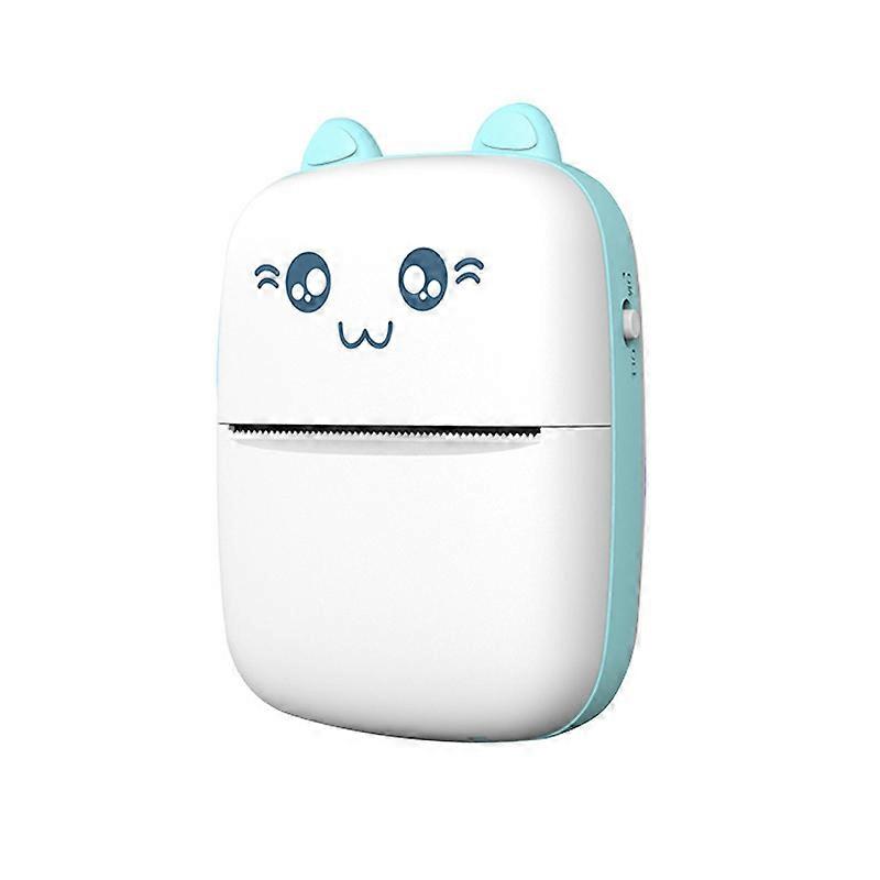 Mini Bluetooth Wireless Portable Mobile Thermal Printer For Android iOS Smartphone