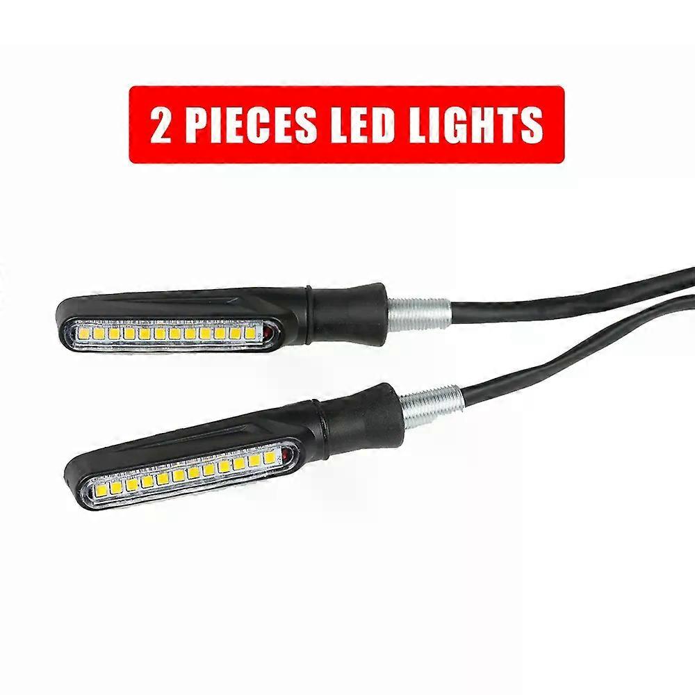 Motorcycle Rear License Plate Mount Holder Turn Signal Lights For Yamaha MT07 MT09 MT10 R1 For Kawasaki Z1000 Z800 For Honda