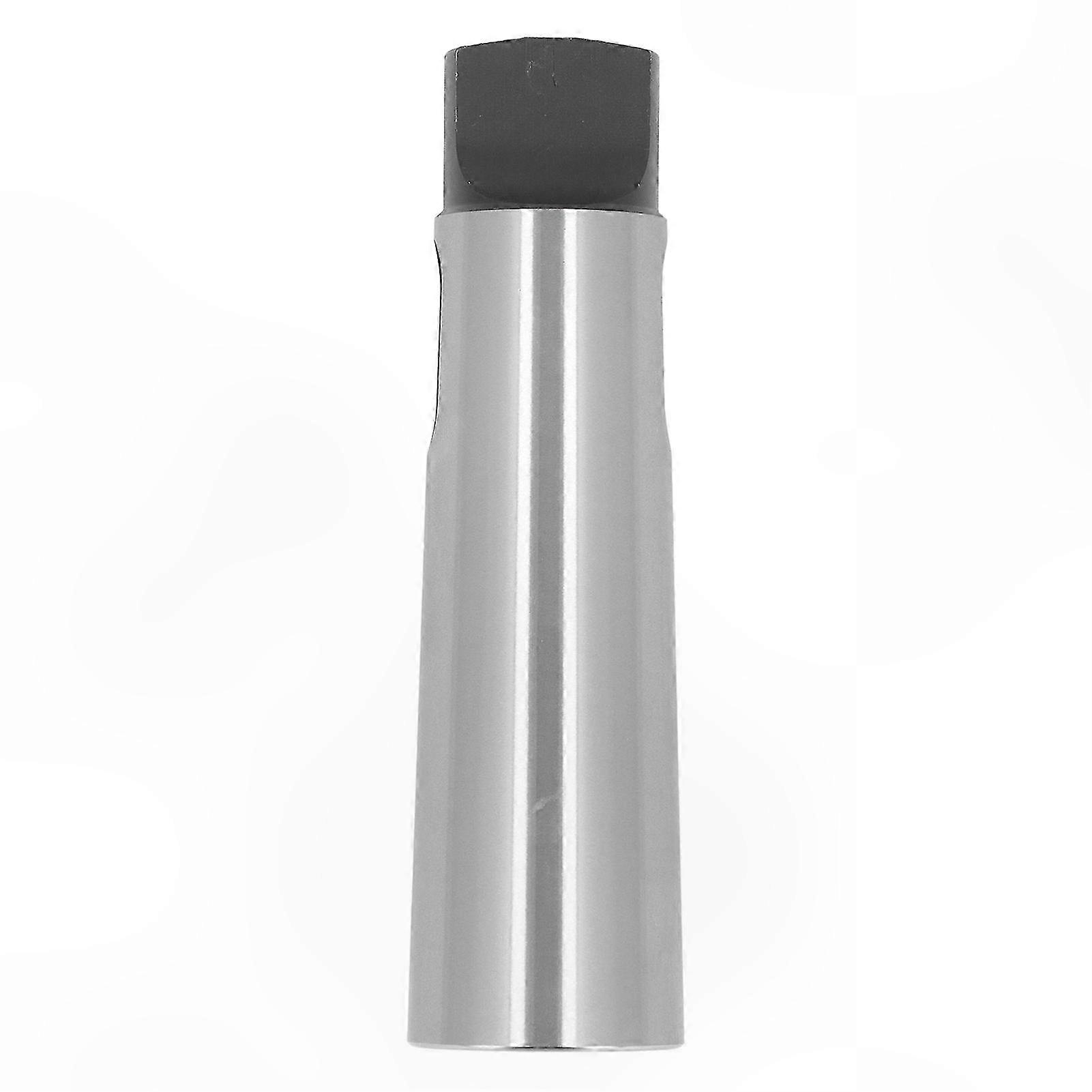 High-Precision Steel Drill Sleeve, 0.015mm Tolerance, 50 HRC, MT5 to MT4 Reducing Adapter for Reamers