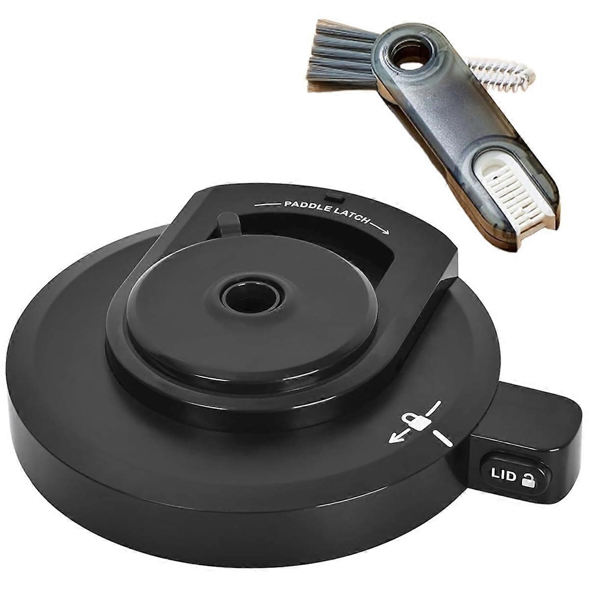 Ice Cream Maker Outer Bowl Lid for NC299AMZ/NC301/NC300/CN305A Series Reusable Replacement Lid with