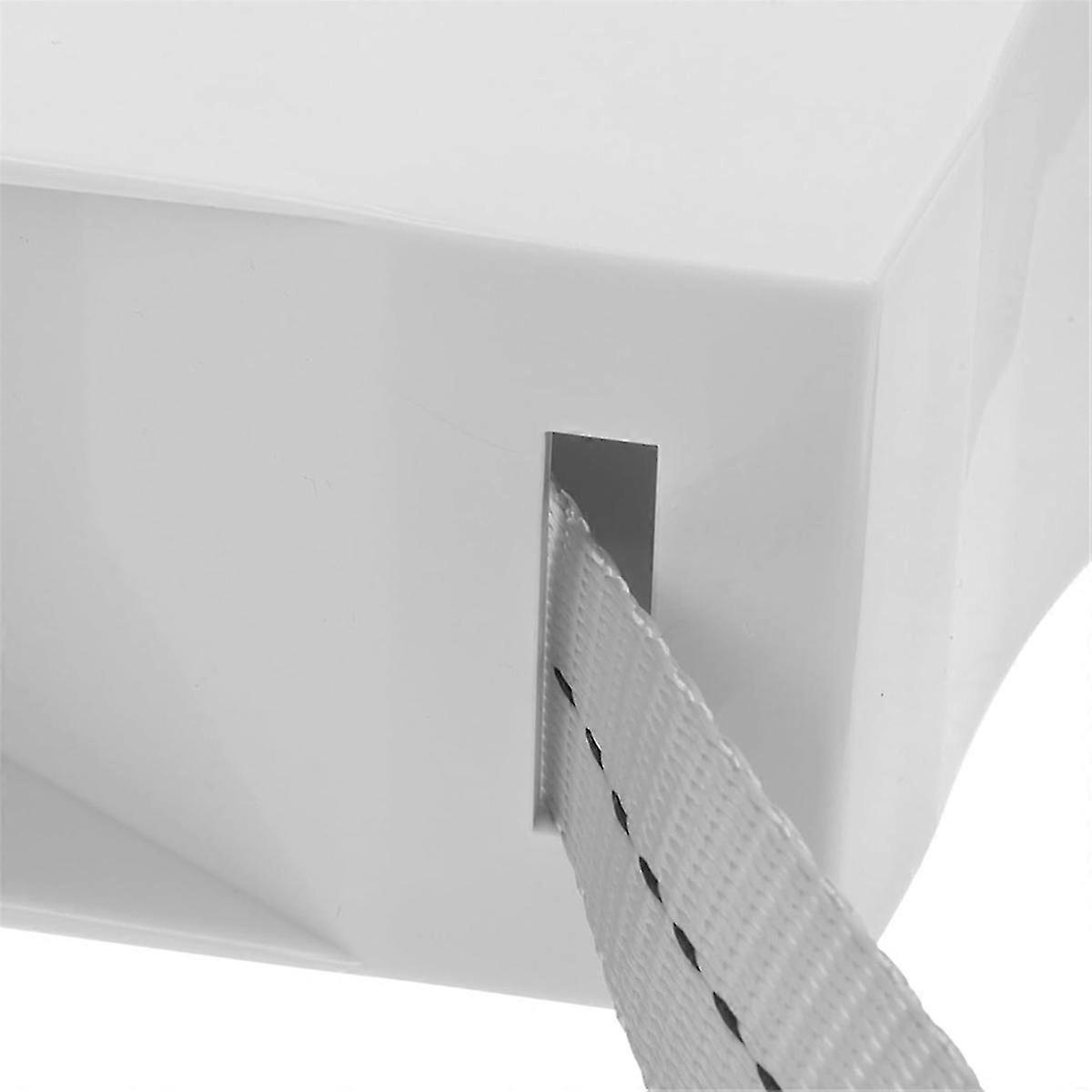 Secure Storage Solution: Wall Mounted Propane Tank Holder Bracket for RVs and Trailers