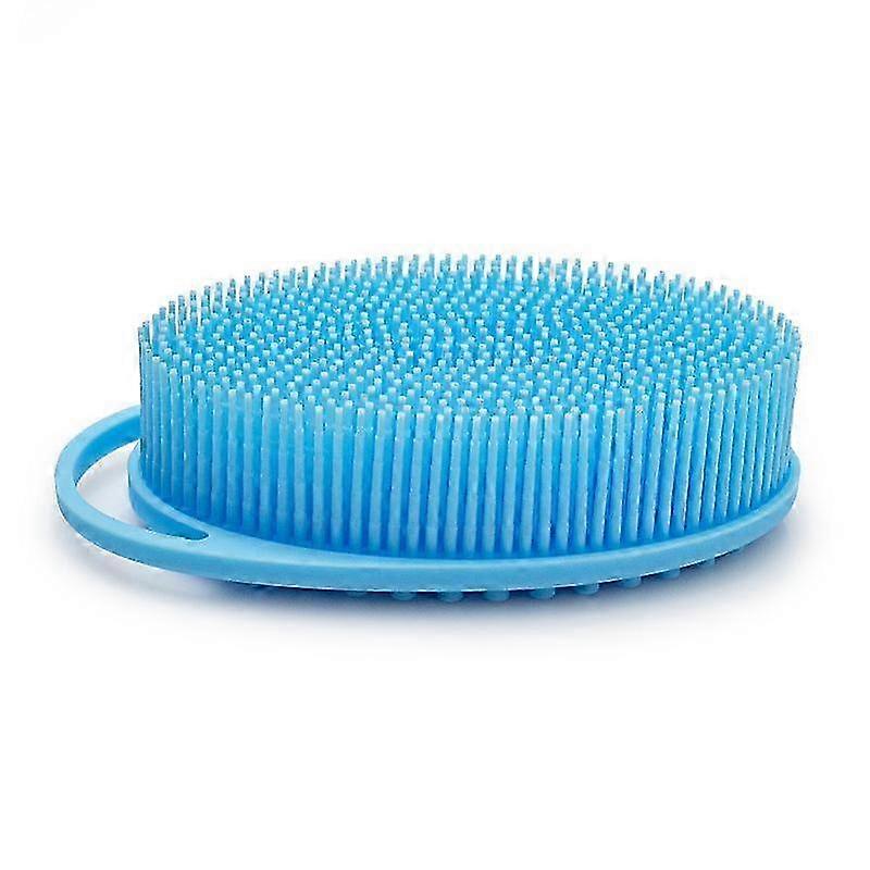 Esfoliante Silicone Body Scrubber Fácil de Limpar