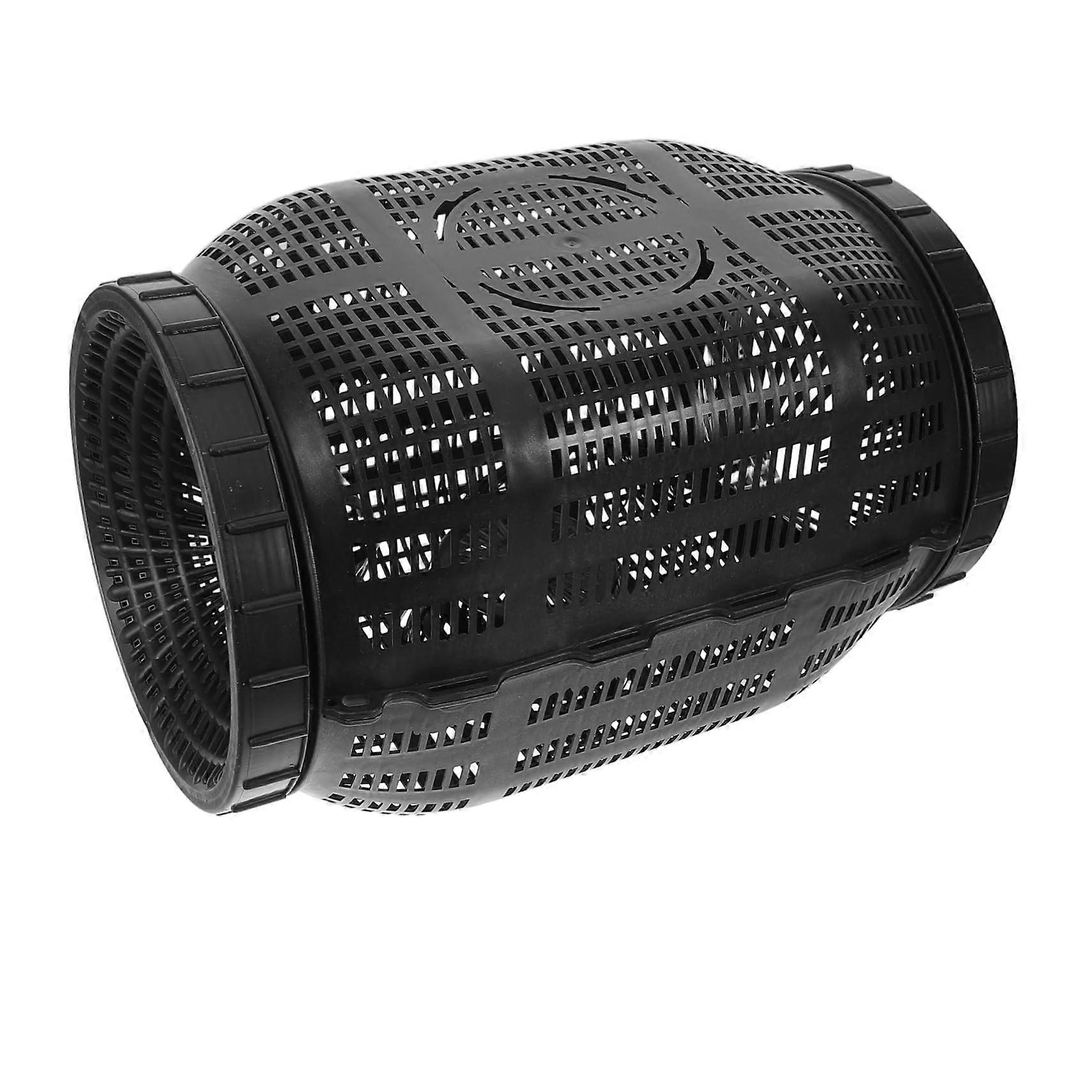 Large Fish Cage Netting Sinking Antiescape Net Versatile for Easy to Install and Maintain Ref: 3055