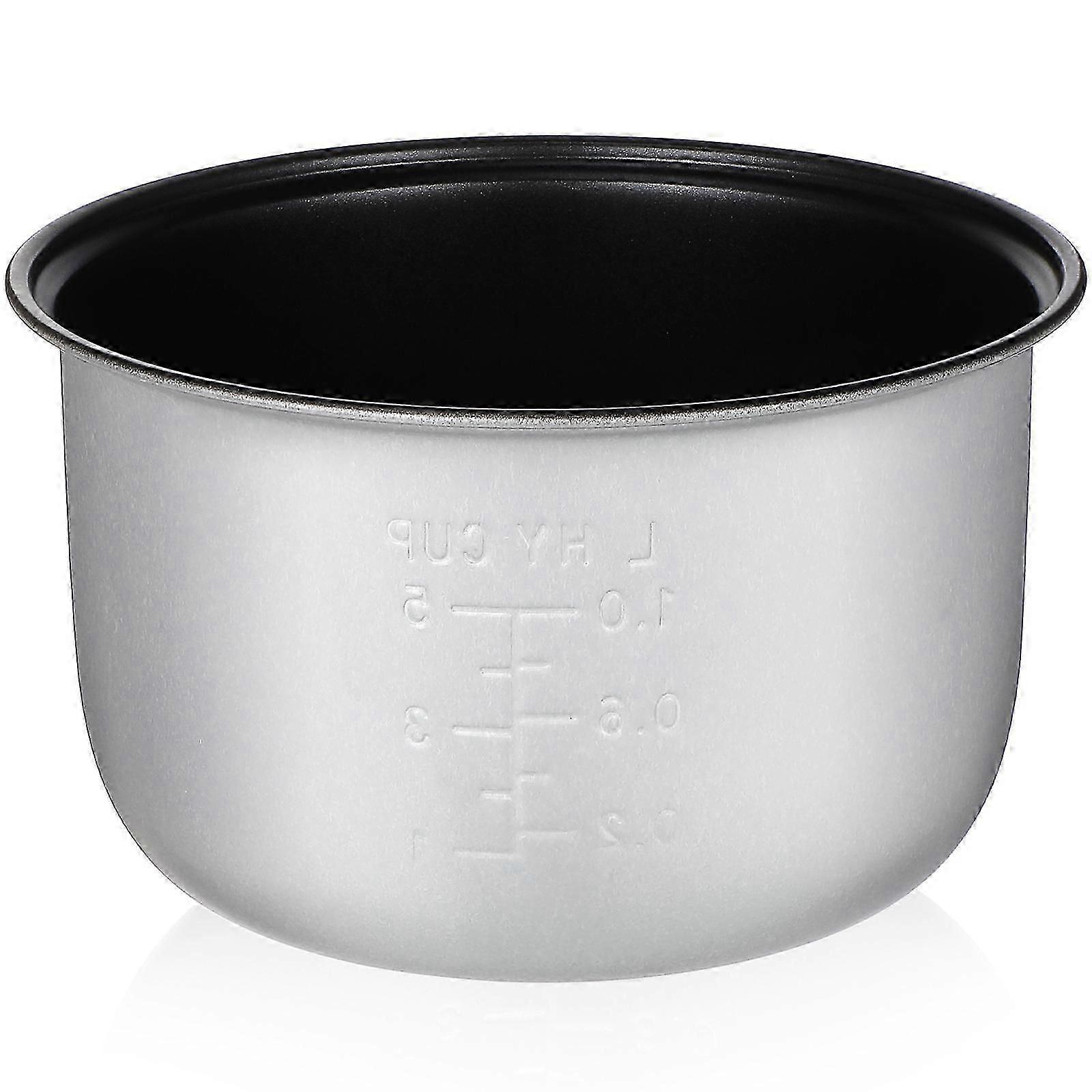 Inner Pot Replacement, Easy Storage and Efficient Cooking Performance