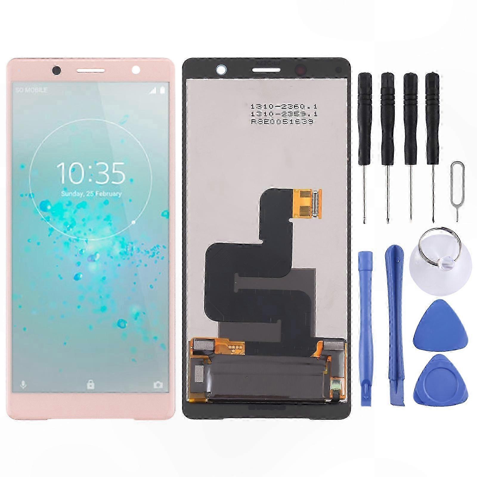 Replacement LCD Display Assembly with Digitizer for Xperia XZ2 Compact